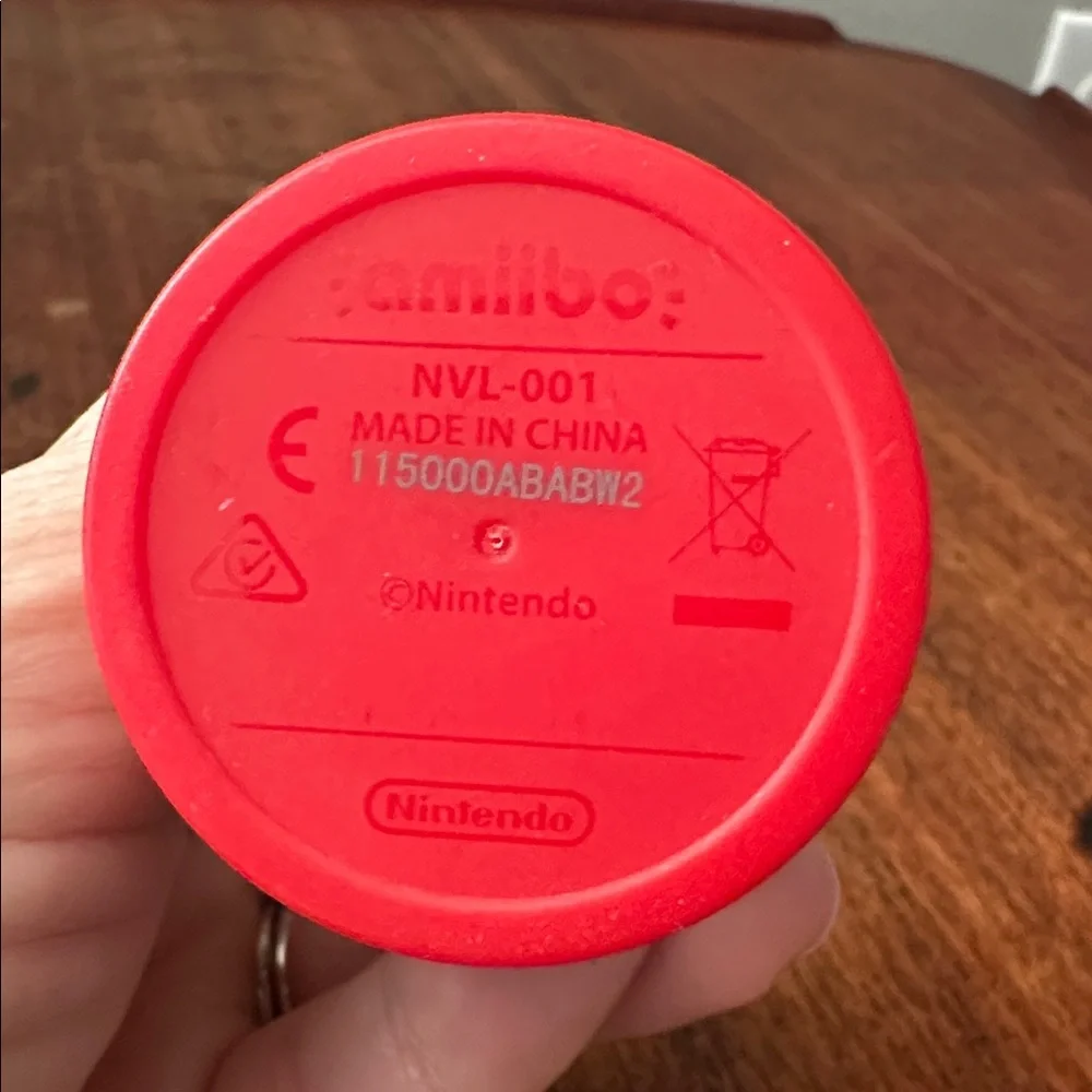 Nintendo Doctor Mario Amiibo & Super Mario Series Luigi Super Smash Bros Series
